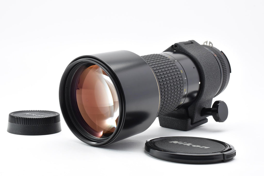 ★美品★ ニコン Nikon AI-S NIKKOR 300MM F4.5 ED 望遠レンズ ★ #8826