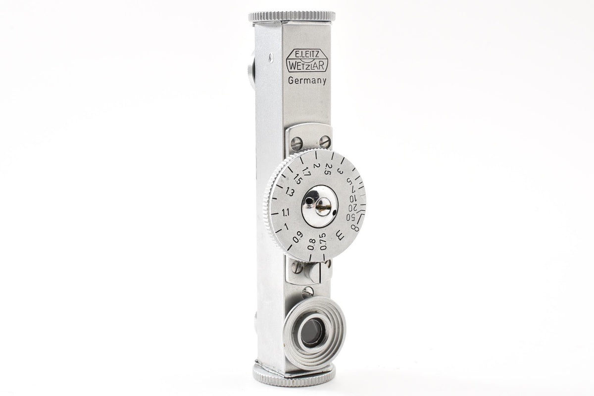 ★美品★ ライカ Leica FOKOS 14011 距離計 ショートベース メートル表記 ★ #9232