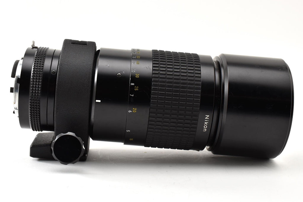 ★現状品★ ニコン Nikon AI-S NIKKOR 300MM F4.5 望遠レンズ カビ有 小スレ ★ #9324