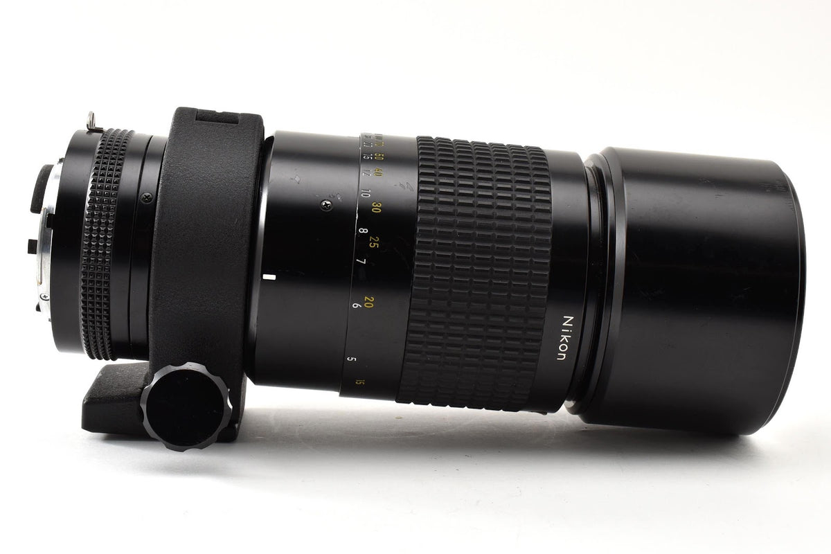 ★現状品★ ニコン Nikon AI-S NIKKOR 300MM F4.5 望遠レンズ カビ有 小スレ ★ #9324