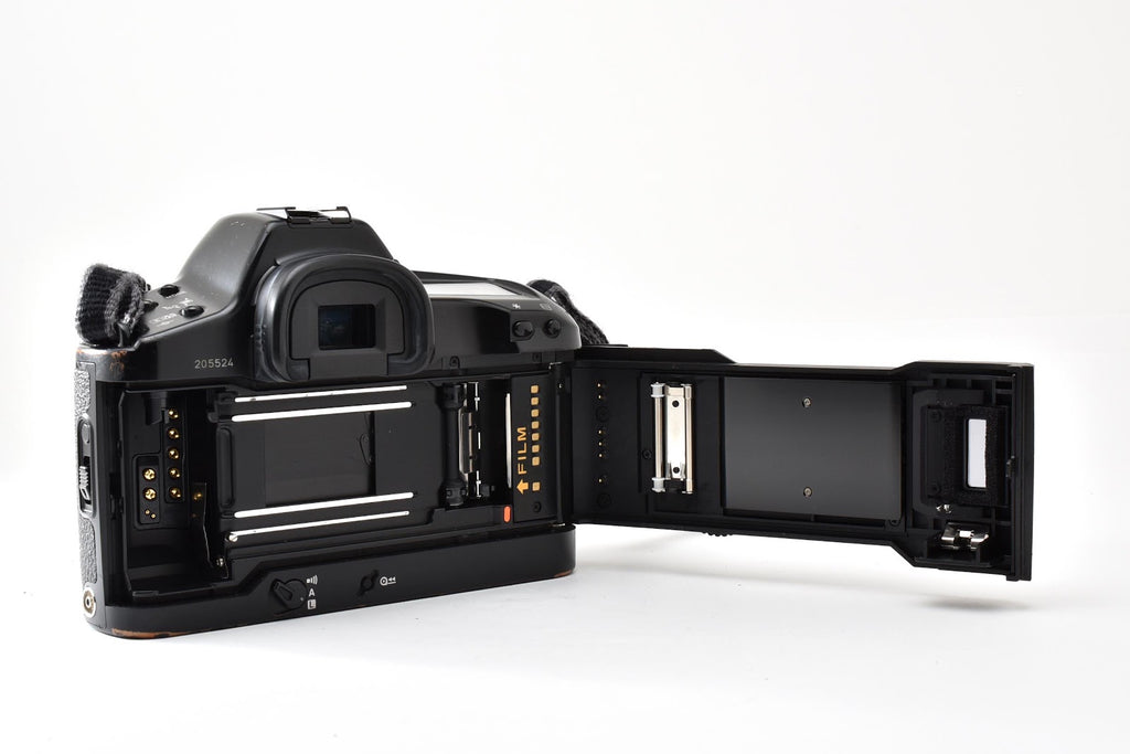 ★美品★ キヤノン CANON EOS-1N ボディ フィルム一眼レフカメラ ★ #9340