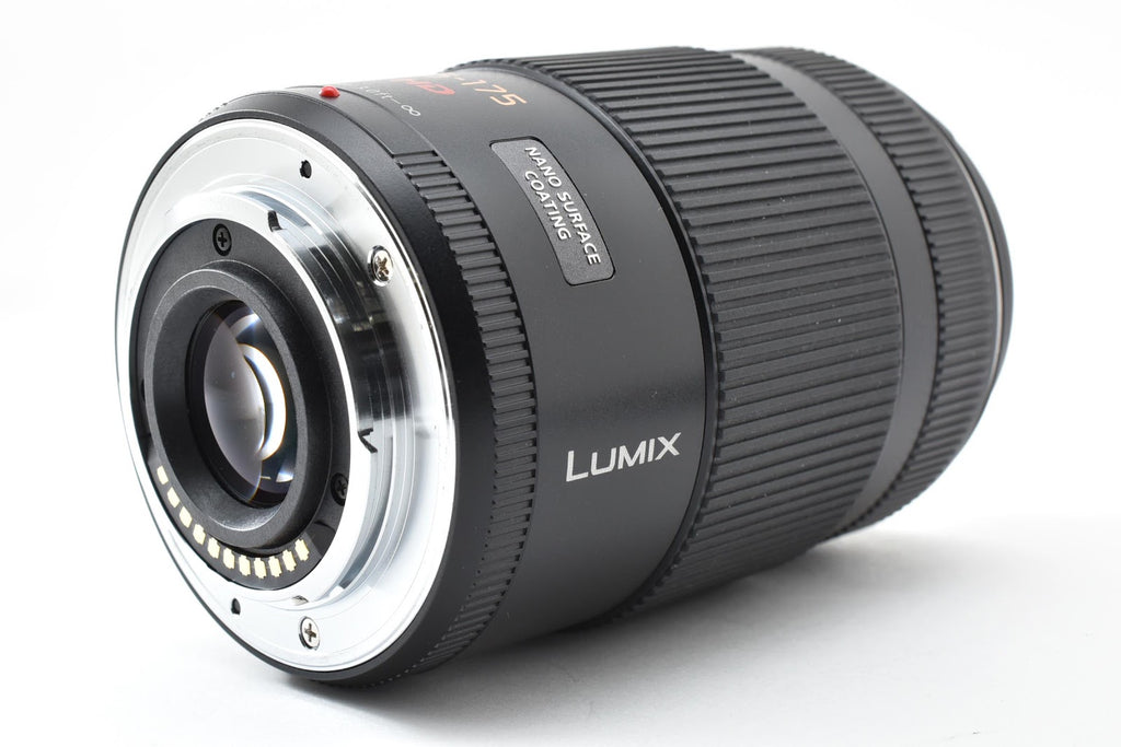 ★美品★ パナソニック Panasonic LUMIX G X VARIO PZ 45-175mm F4.0-5.6 ASPH. POWER O.I.S. H-PS45175 ズームレンズ ★ #9050