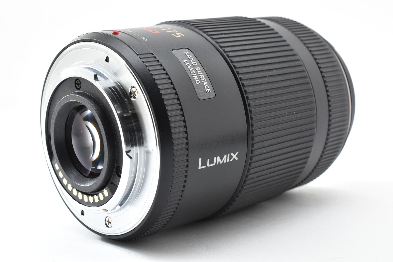 ★美品★ パナソニック Panasonic LUMIX G X VARIO PZ 45-175mm F4.0-5.6 ASPH. POWER O.I.S. H-PS45175 ズームレンズ ★ #9050