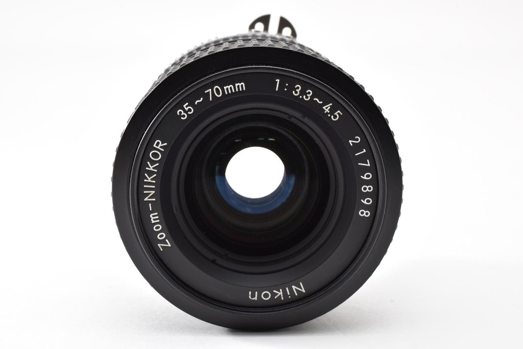 ★良品★ ニコン Nikon AI-S 35-70MM F3.3-4.5 カメラレンズ ★ #8925