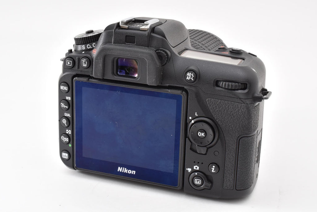 ★極上品ショット数23,107回★ ニコン Nikon D7500 18-140MM VR KIT  元箱付き ★ #8967