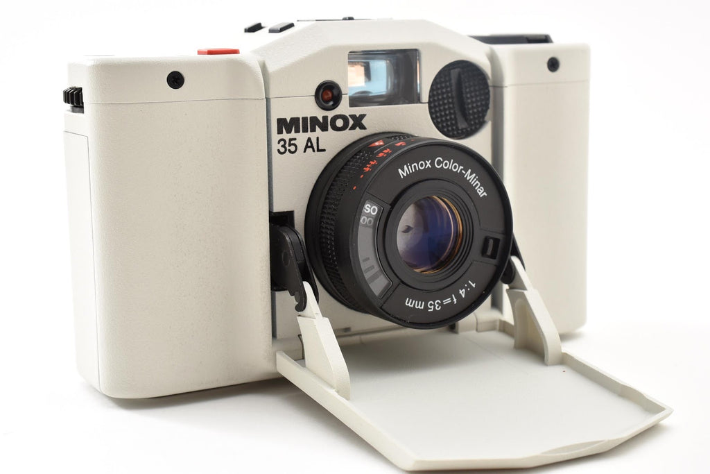 ★美品★ ミノックス MINOX 35AL WHITE フィルムカメラ ★ #9158
