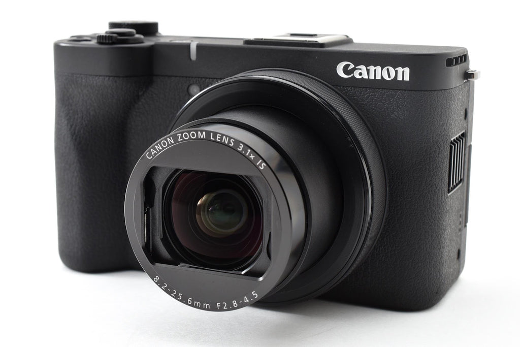 ★元箱付き美品★ キヤノン CANON POWERSHOT V1 デジタルカメラ ★ #9268