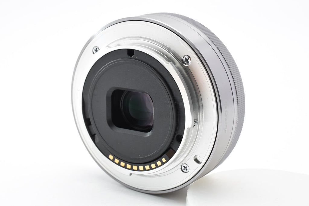 ★美品★ ソニー SONY E 16mm F2.8 SEL16F28 交換レンズ ★ #8903