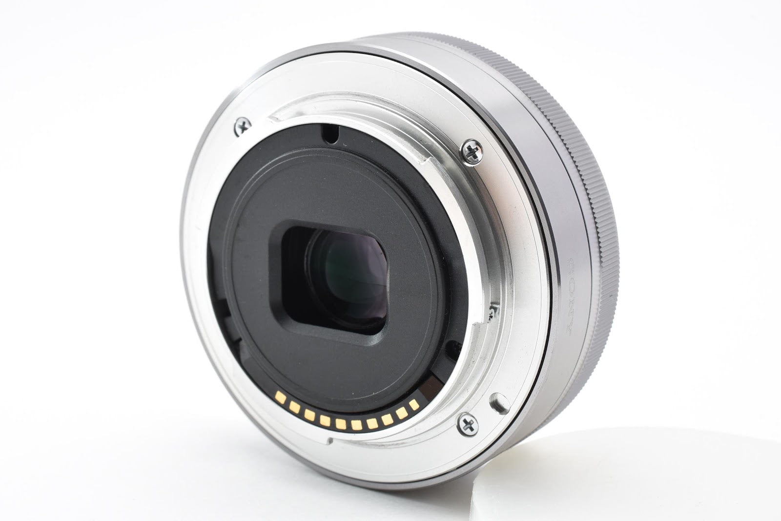 ★美品★ ソニー SONY E 16mm F2.8 SEL16F28 交換レンズ ★ #8903