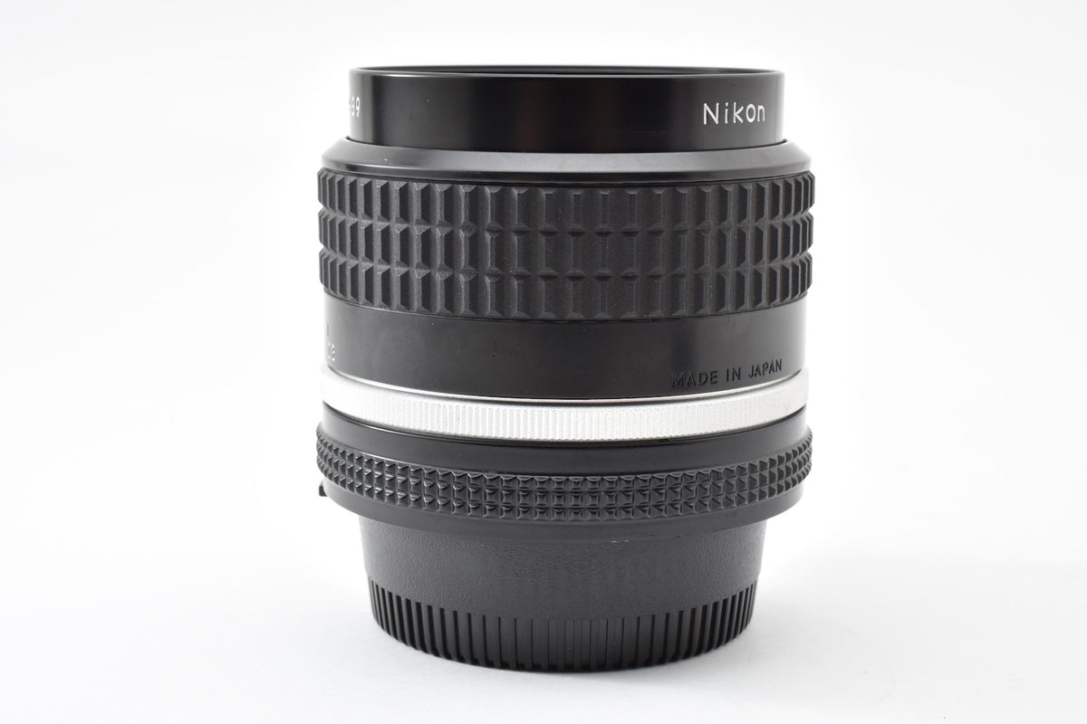 ★美品★ ニコン Nikon AI-S 35MM F2 SICコーティング シリアル326939 交換レンズ ★ #9184