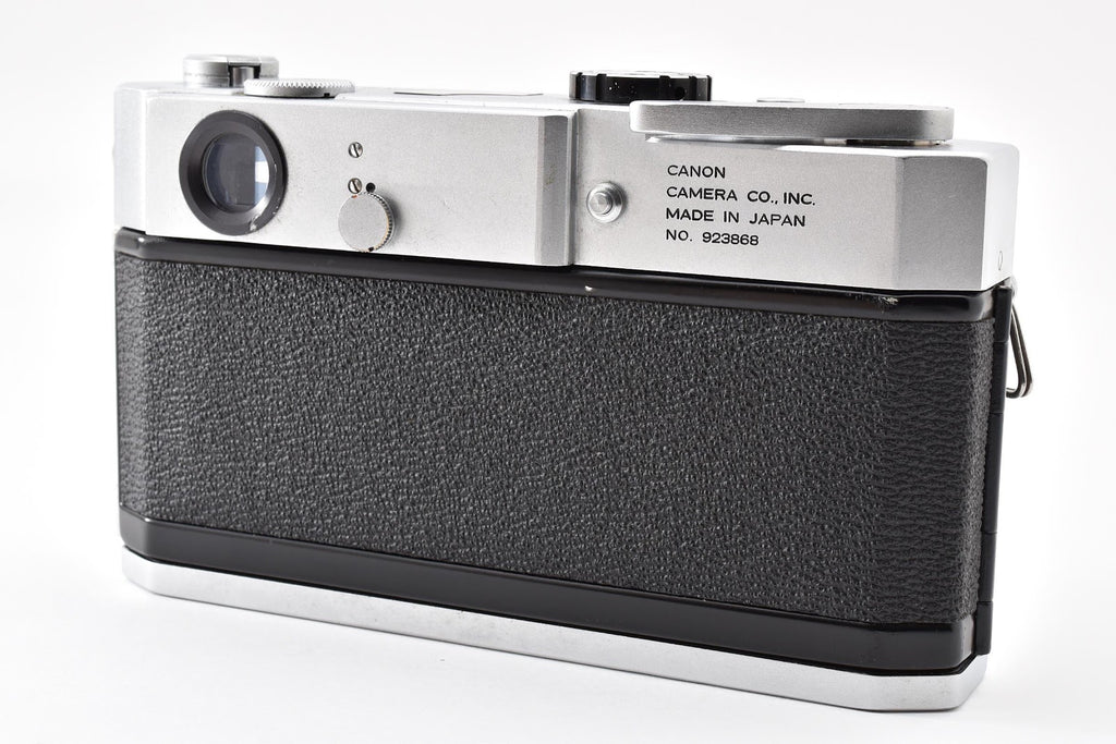 ★良品★ キヤノン CANON MODEL7 ボディ シルバー レンジファインダー ★ #8932