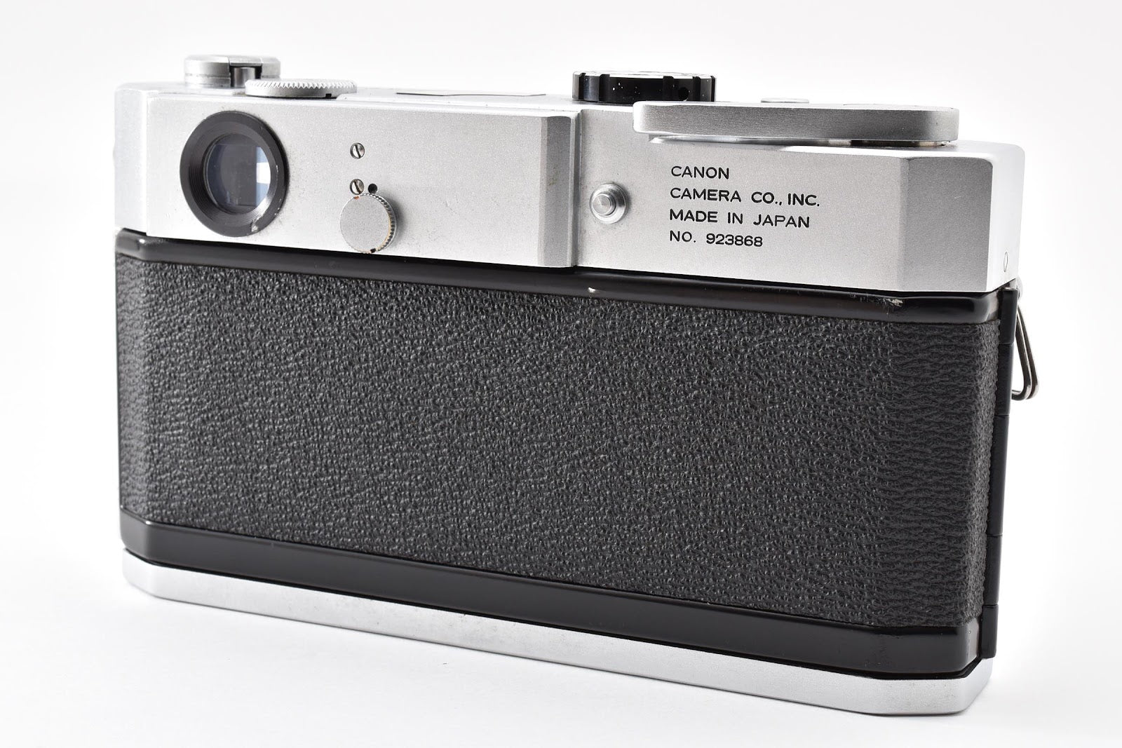 ★良品★ キヤノン CANON MODEL7 ボディ シルバー レンジファインダー ★ #8932