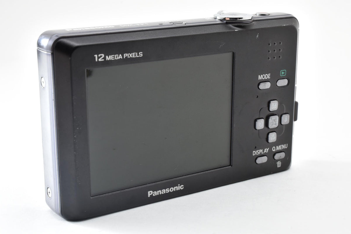★美品★ パナソニック Panasonic DMC-FP1 コンパクトデジタルカメラ ★ #9137