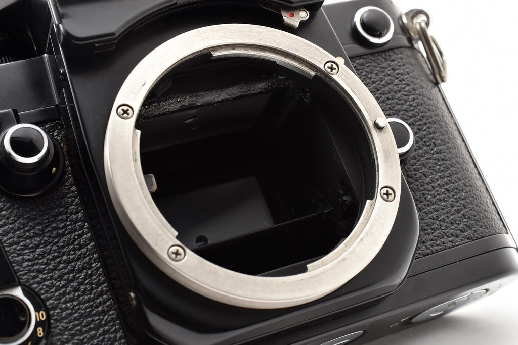★良品★ ニコン Nikon F2 フォトミックA ボディ ブラック フィルムカメラ ★ #9451