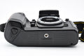 ★良品★ ニコン Nikon F4 ボディ フィルムカメラ ブラック ★ #8843