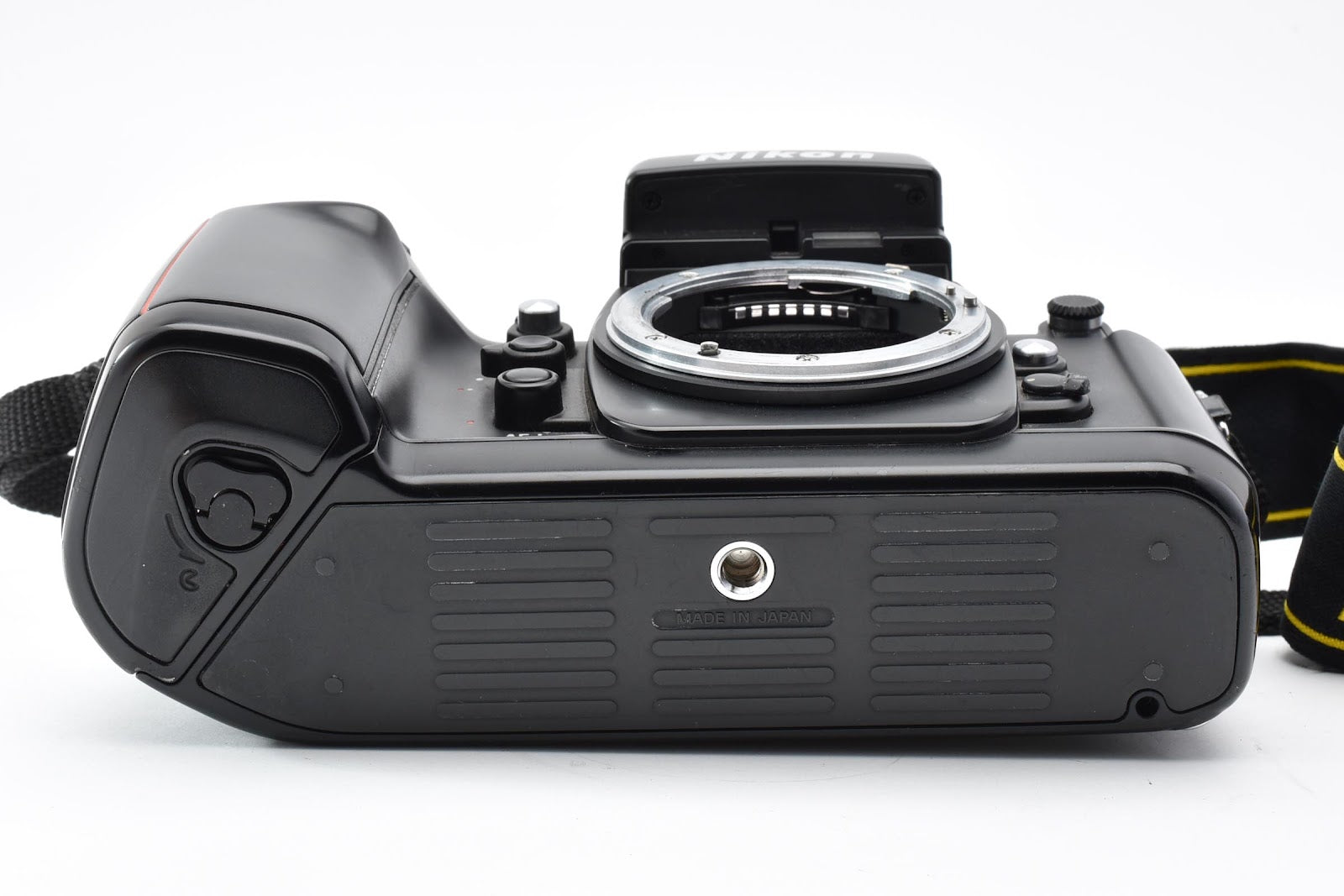 ★良品★ ニコン Nikon F4 ボディ フィルムカメラ ブラック ★ #8843
