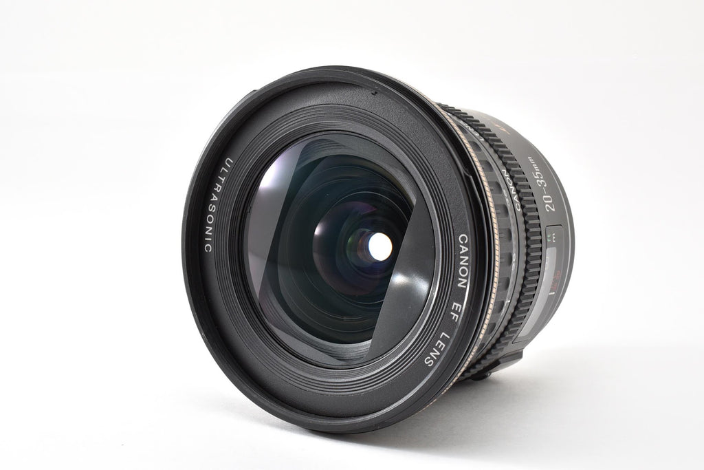 ★美品★ キヤノン CANON EF 20-35mm F3.5-4.5 USM レンズ ★ #9339