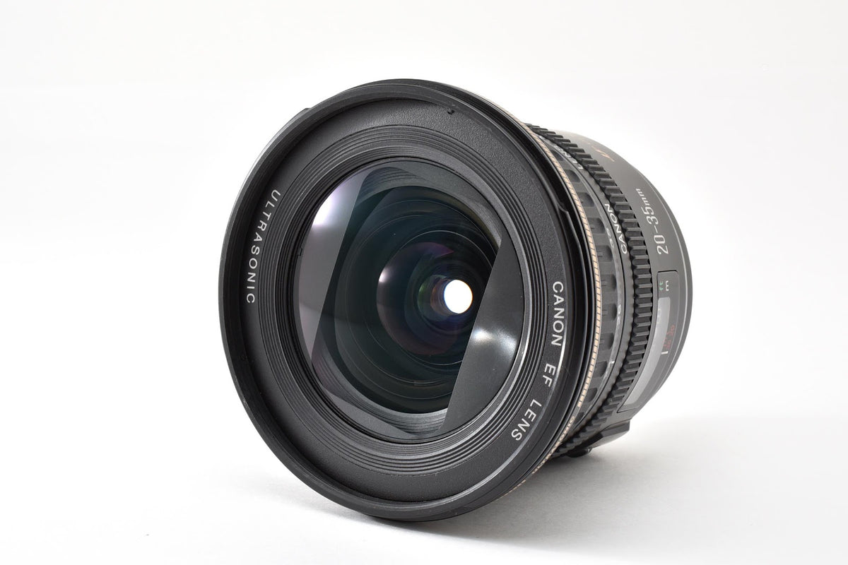 ★美品★ キヤノン CANON EF 20-35mm F3.5-4.5 USM レンズ ★ #9339