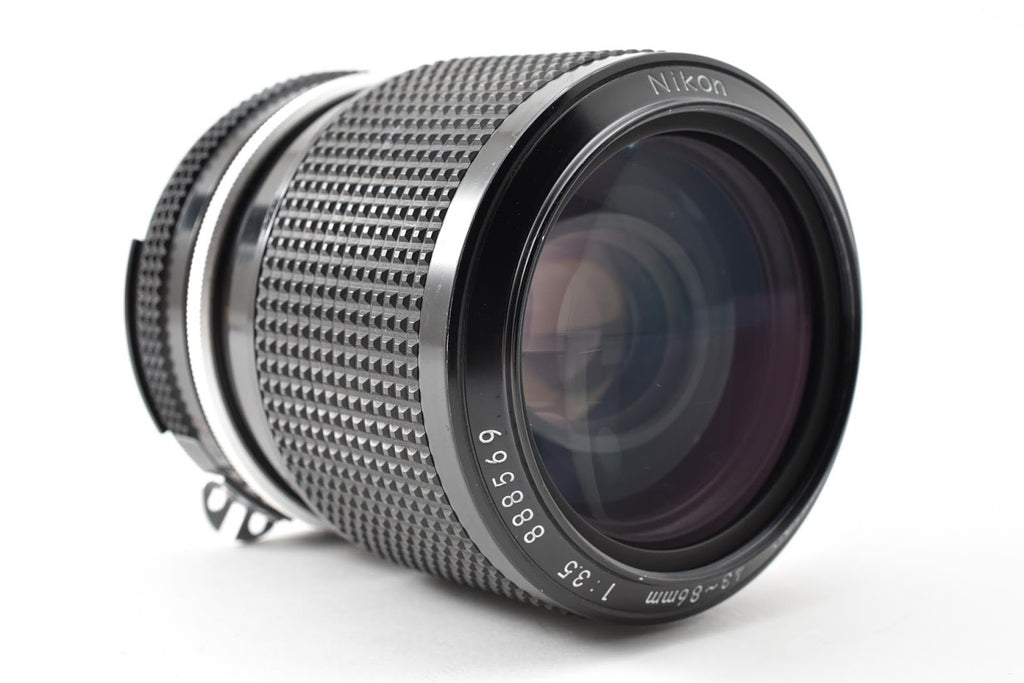 ★良品★ ニコン Nikon NEW NIKKOR 43-86mm f3.5 小スレあり 動作確認済 交換レンズ ★ #9365