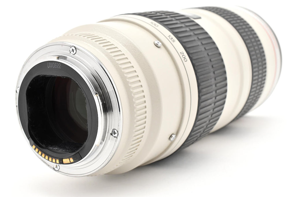 ★美品★ キヤノン CANON EF 70-200MM F2.8 L USM 望遠レンズ ケース付き★ #9330