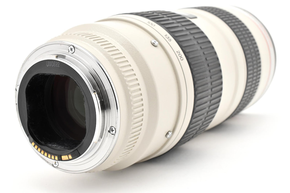 ★美品★ キヤノン CANON EF 70-200MM F2.8 L USM 望遠レンズ ケース付き★ #9330