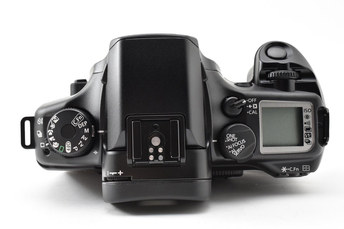 ★美品★ キヤノン CANON EOS7 EYE CONTROL ボディ フィルムカメラ ★ #9367