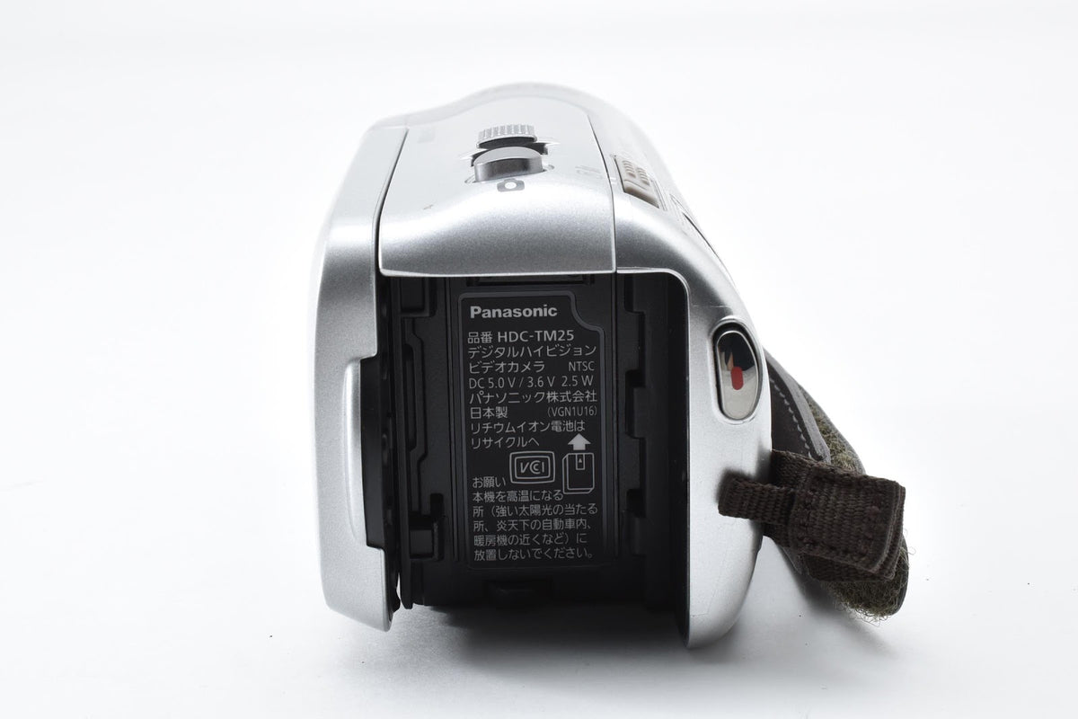 ★良品★ パナソニック Panasonic HDC-TM45 デジタルビデオカメラ ★ #9378
