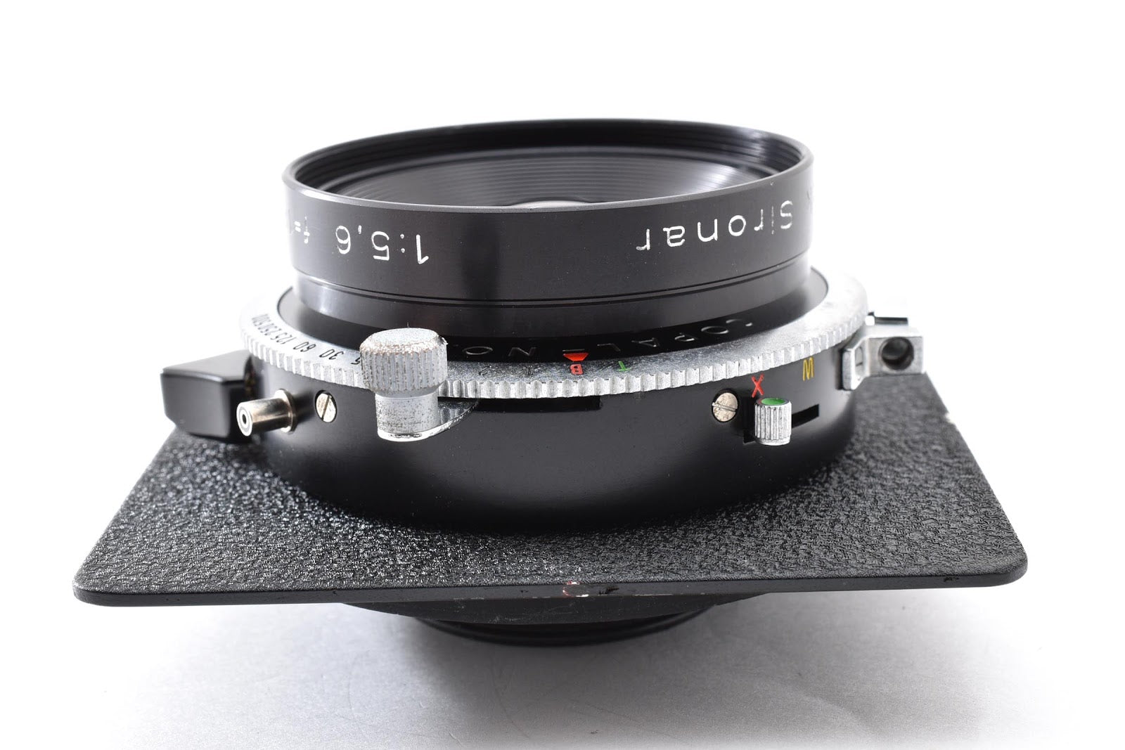 ★美品★ ローデンシュトック RODENSTOCK SIRONAR-N 100MM F5.6 大判用レンズ ★ #8847