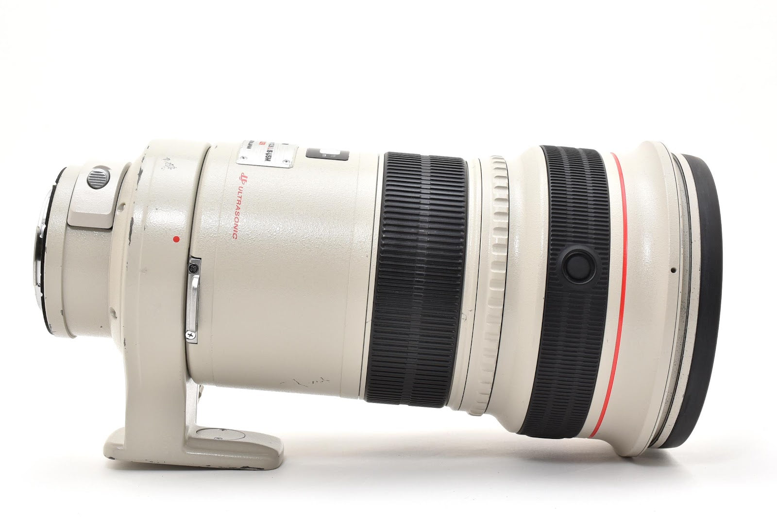 ★良品★ キヤノン CANON EF300mm F2.8L IS USM 望遠レンズ トランクキーなし ★ #8607