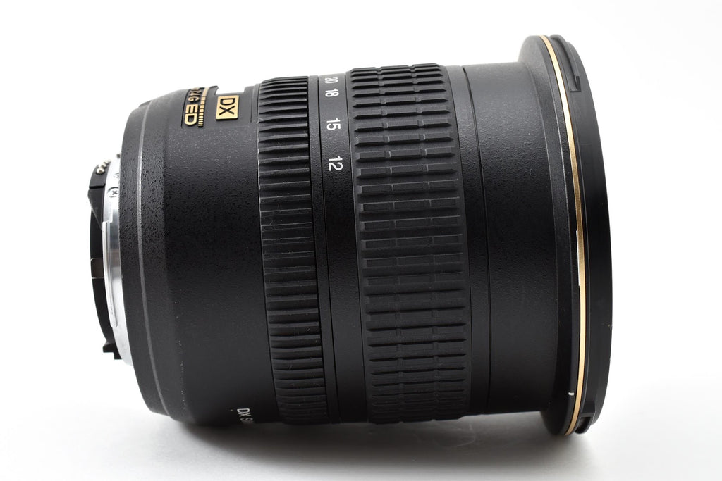 ★美品★ ニコン Nikon AF-S DX NIKKOR 12-24MM F4G ED レンズ ★ #9255