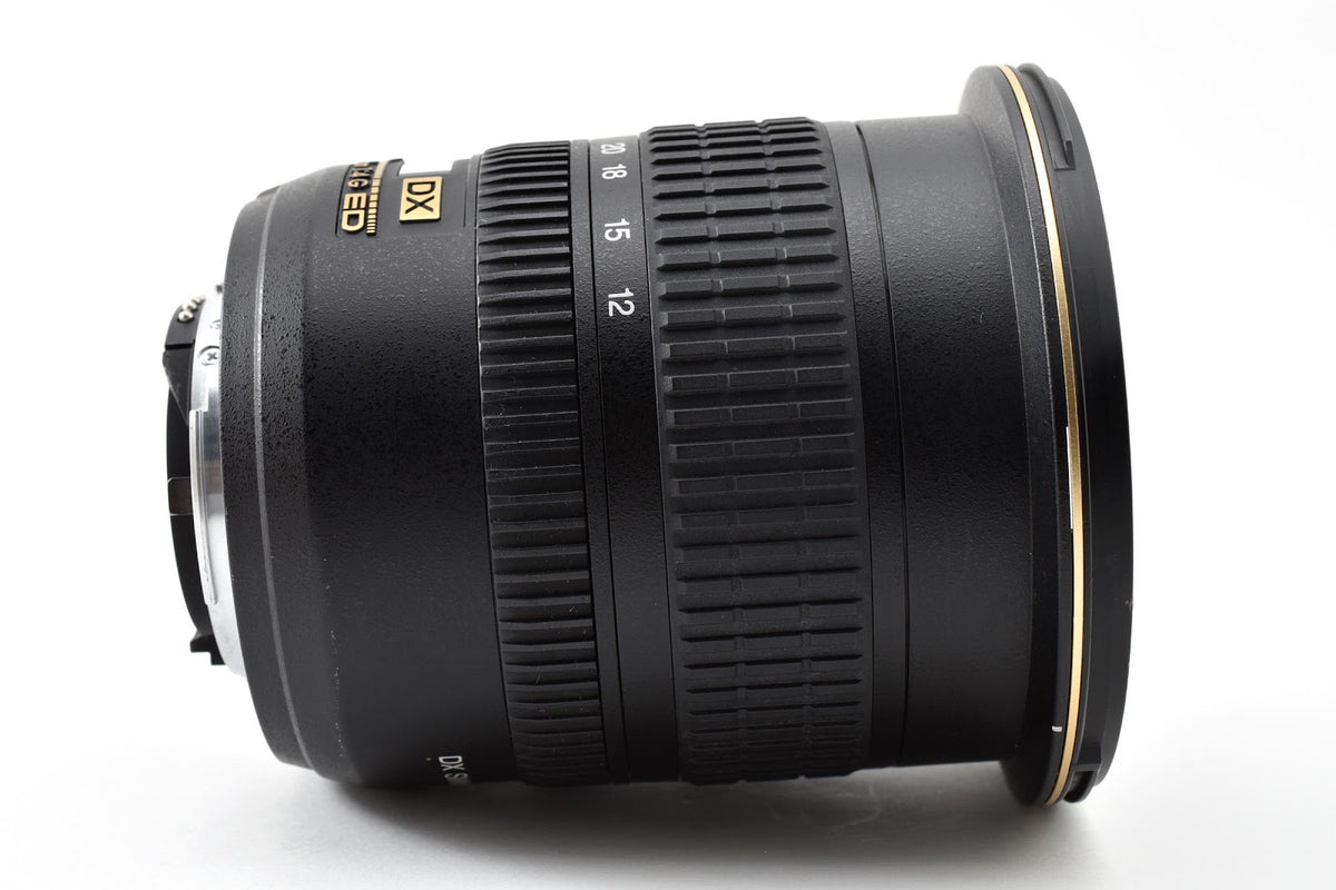 ★美品★ ニコン Nikon AF-S DX NIKKOR 12-24MM F4G ED レンズ ★ #9255