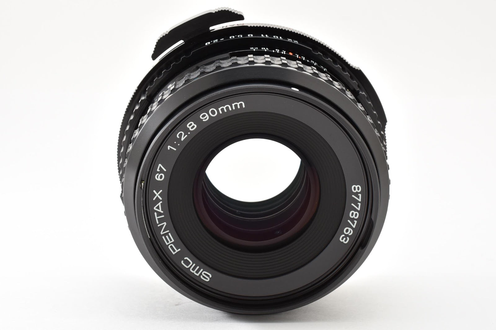 ★美品★ ペンタックス PENTAX SMC PENTAX 67 90MM F2.8 中判レンズ ★ #8816