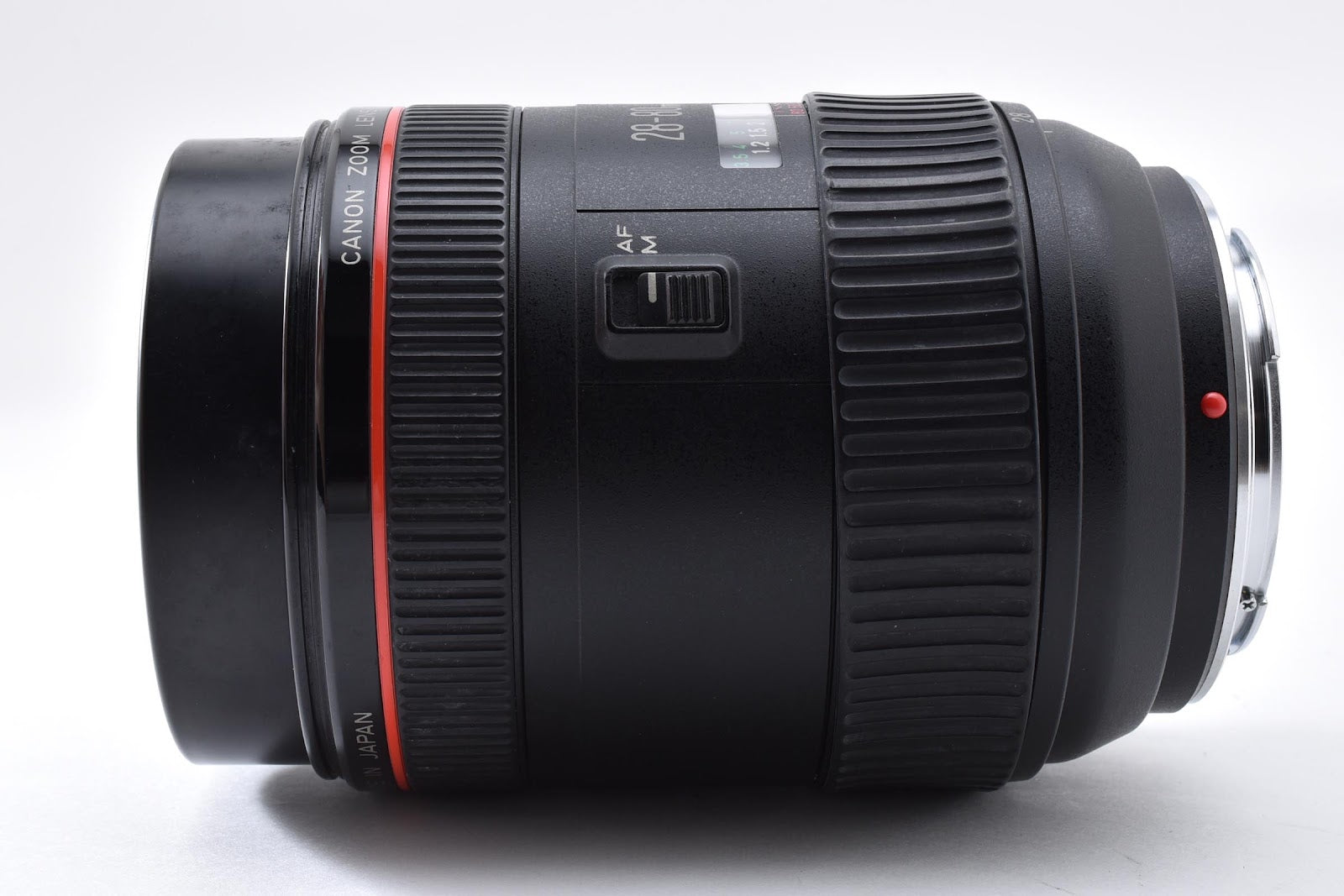 ★ジャンク★ キヤノン CANON EF 28-80mm F2.8-4 L USM AF不良 交換レンズ ★ #8956