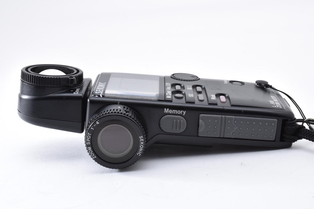 ★良品★ セコニック sekonic ズームマスター L-508 露出計 ★ #8957