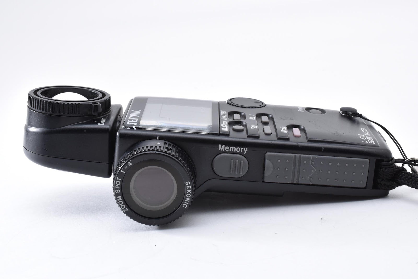 ★良品★ セコニック sekonic ズームマスター L-508 露出計 ★ #8957