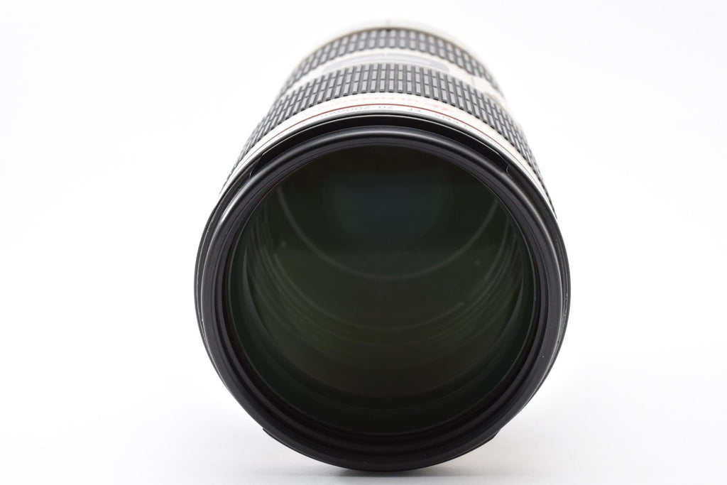 ★良品★ キヤノン CANON EF 70-200mm F2.8 L IS II USM 望遠レンズ オートフォーカス ★ #9302