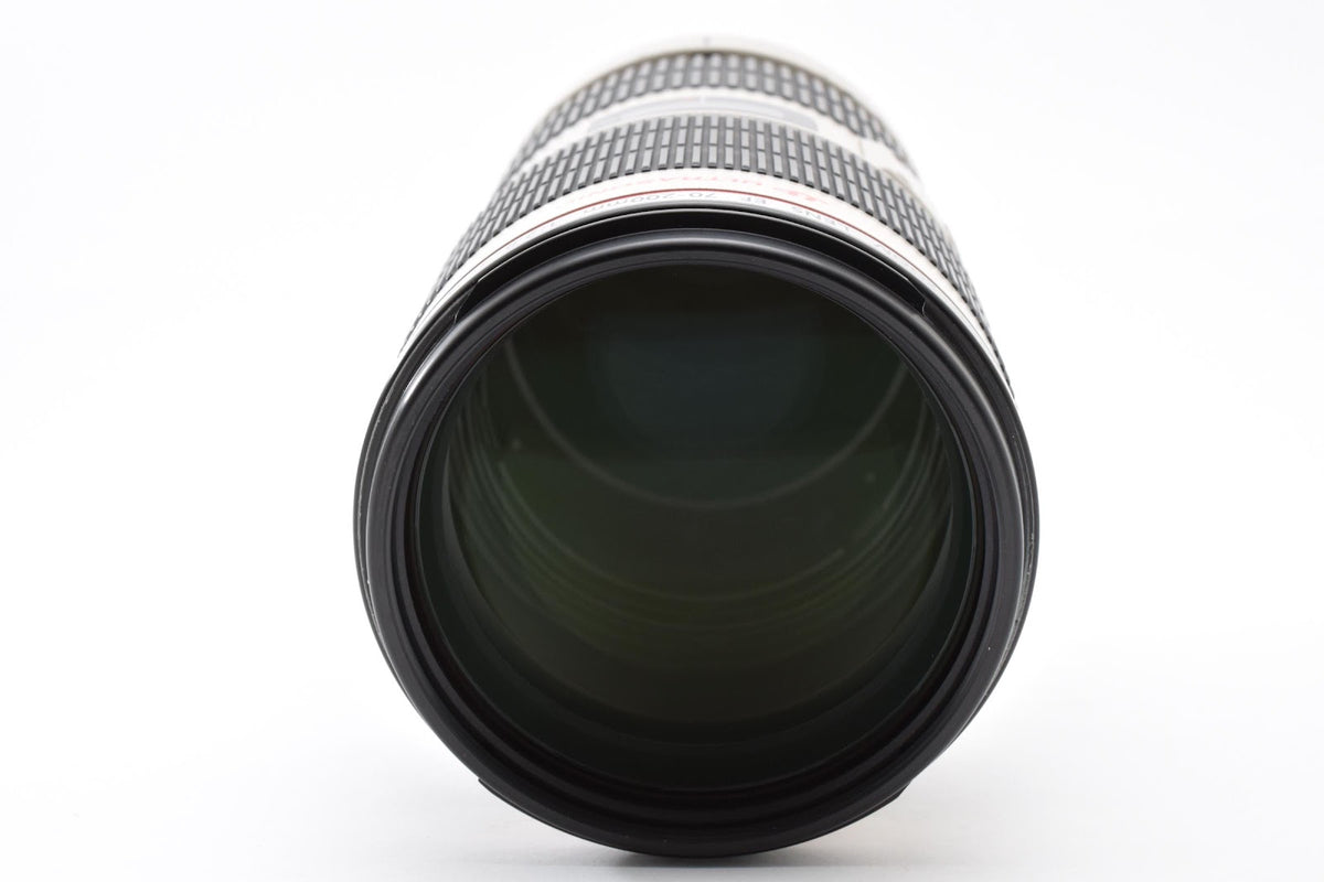 ★良品★ キヤノン CANON EF 70-200mm F2.8 L IS II USM 望遠レンズ オートフォーカス ★ #9302