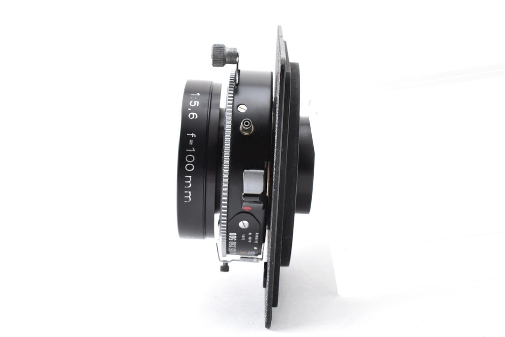 ★美品★ ローデンシュトック RODENSTOCK SIRONAR-N 100MM F5.6 大判用レンズ ★ #8847