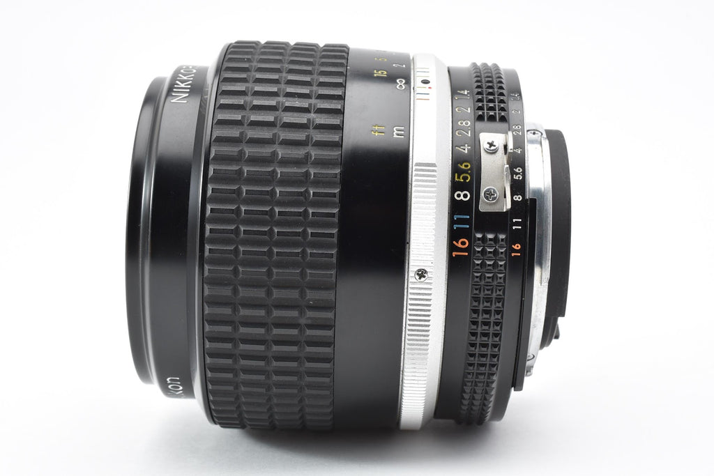 ★極上品★ ニコン Nikon AI-S 35MM F1.4 大口径 単焦点レンズ 極上コンディション ★ #8825