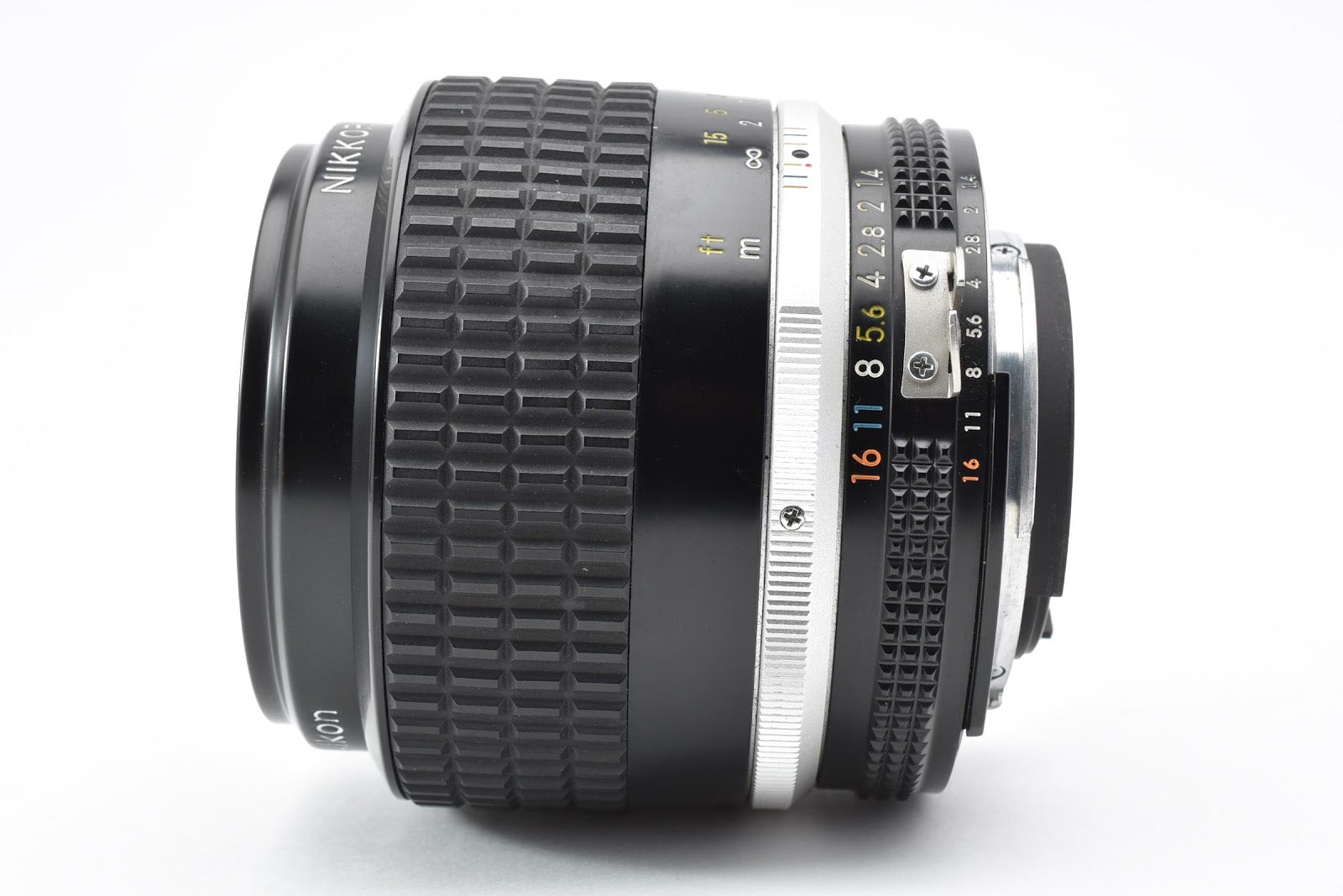★極上品★ ニコン Nikon AI-S 35MM F1.4 大口径 単焦点レンズ 極上コンディション ★ #8825