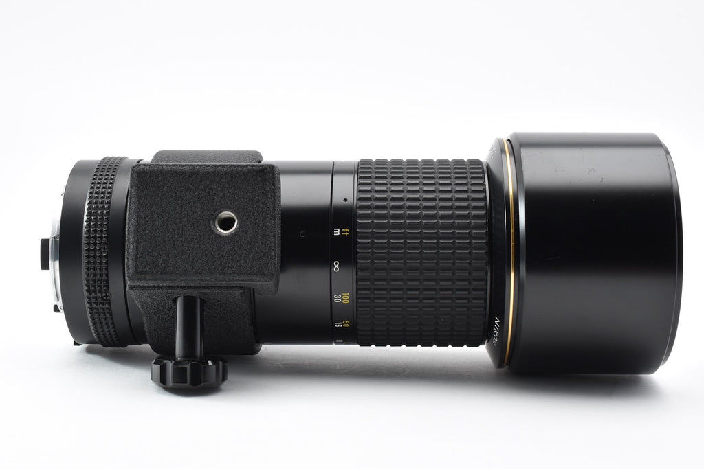 ★美品★ ニコン Nikon AI-S NIKKOR 300MM F4.5 ED 望遠レンズ ★ #8826