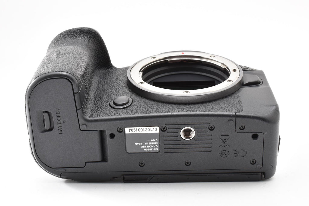 ★良品★ キヤノン CANON EOS R6 MARK II ボディ ミラーレス一眼 ★ #9432