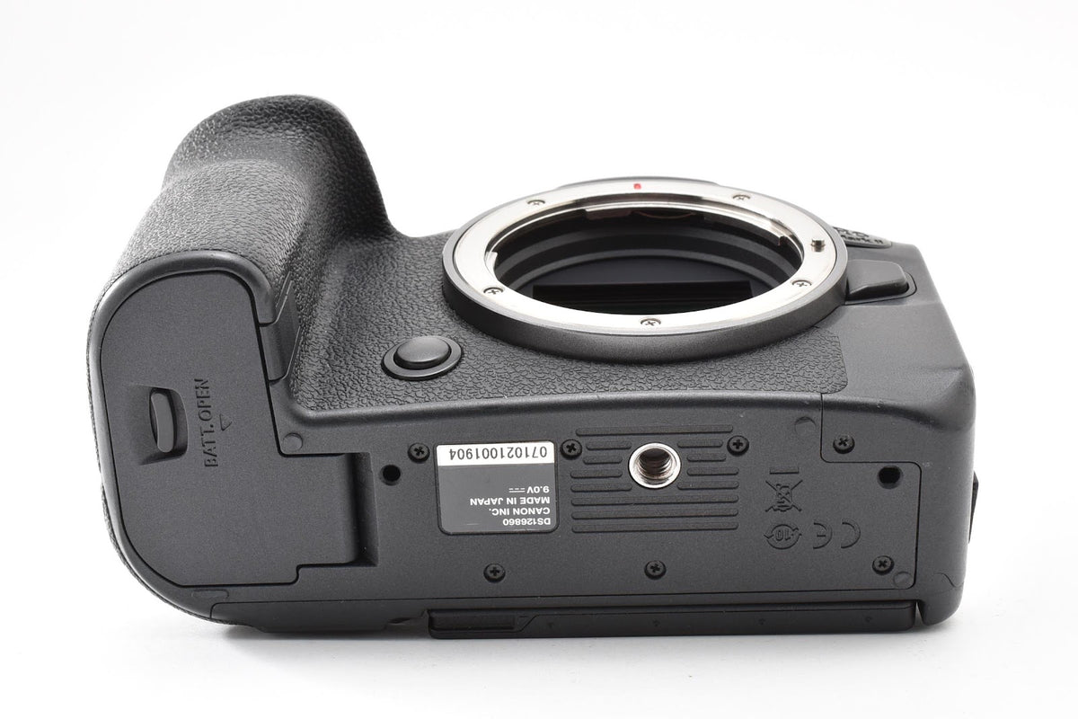 ★良品★ キヤノン CANON EOS R6 MARK II ボディ ミラーレス一眼 ★ #9432