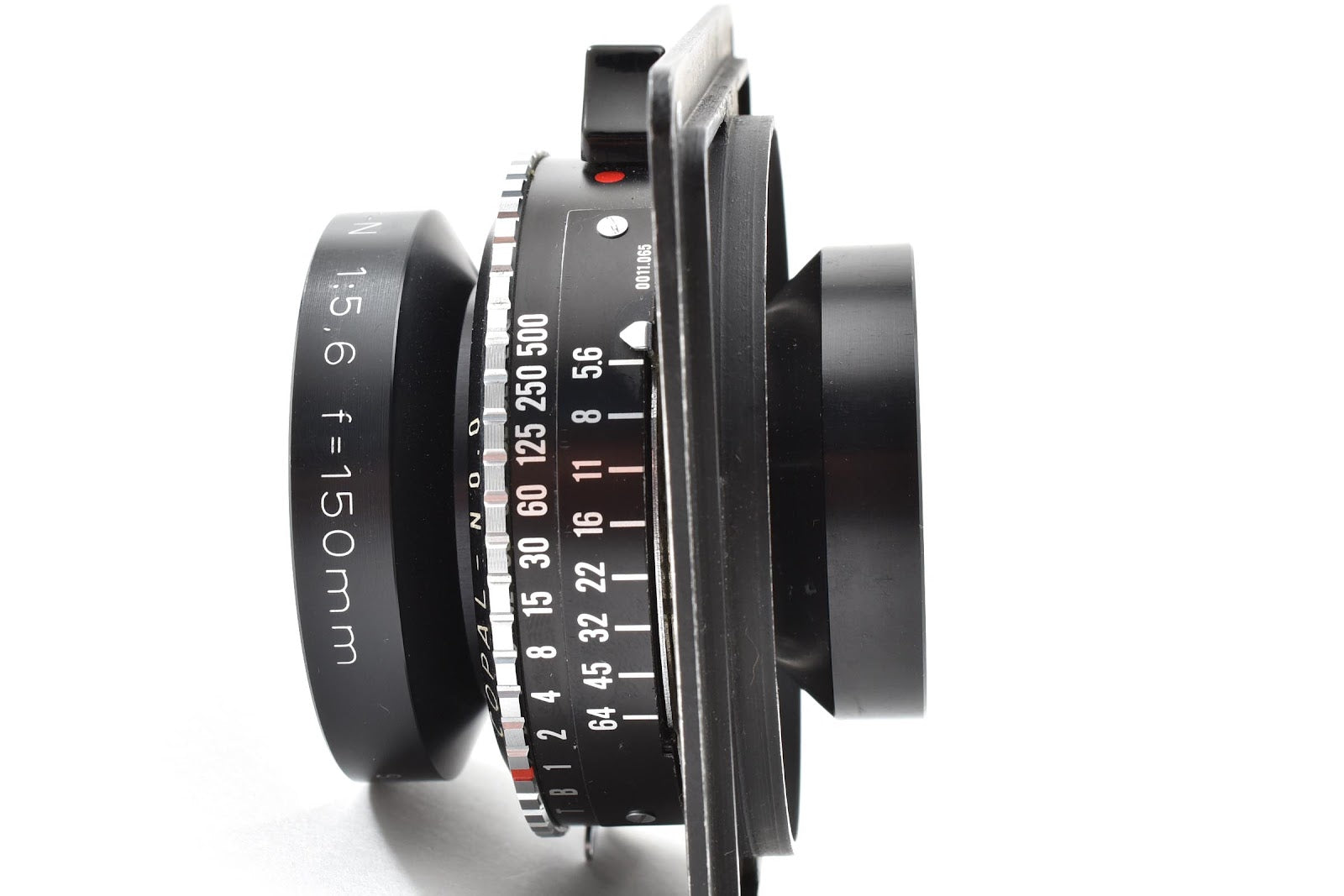 ★美品★ ローデンシュトック RODENSTOCK SIRONAR-N 150mm F5.6 MC 大判レンズ ★ #9102