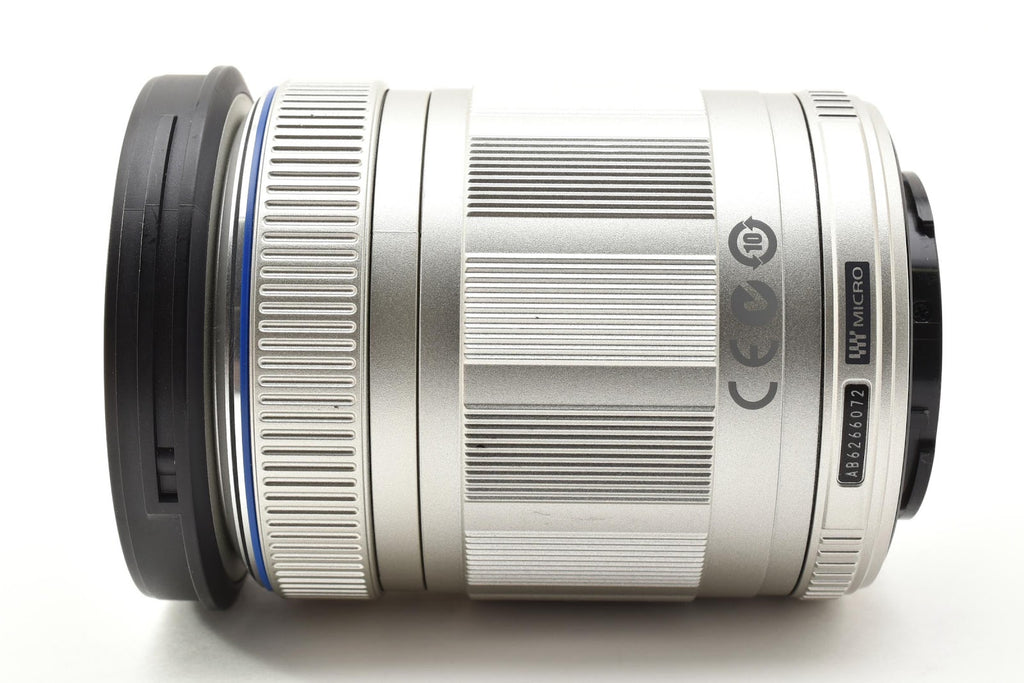 ★良品★ オリンパス Olympus M.ZUIKO DIGITAL ED 40-150mm F4.0-5.6 ED シルバー 交換レンズ ★ #9082