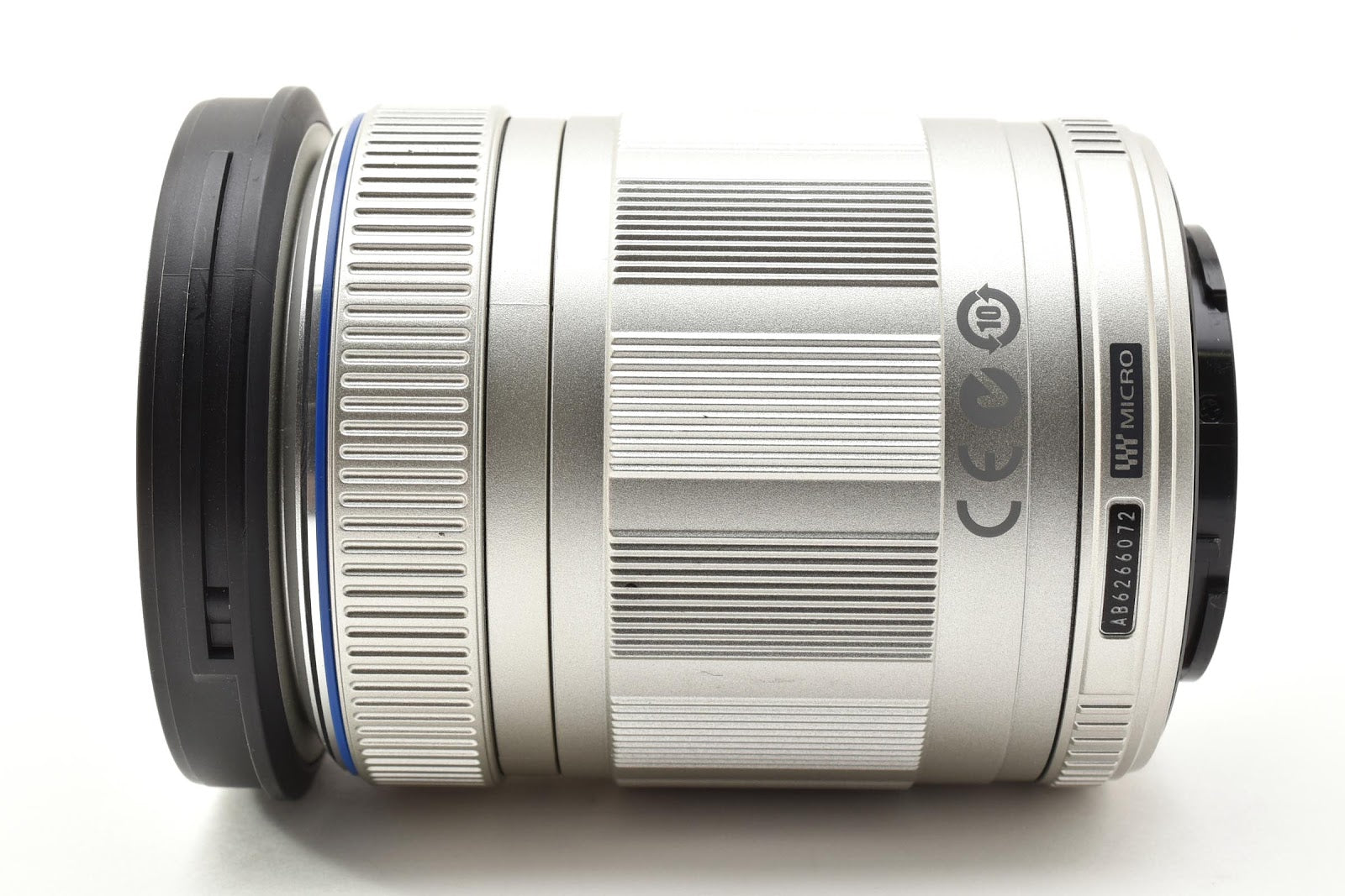 ★良品★ オリンパス Olympus M.ZUIKO DIGITAL ED 40-150mm F4.0-5.6 ED シルバー 交換レンズ ★ #9082