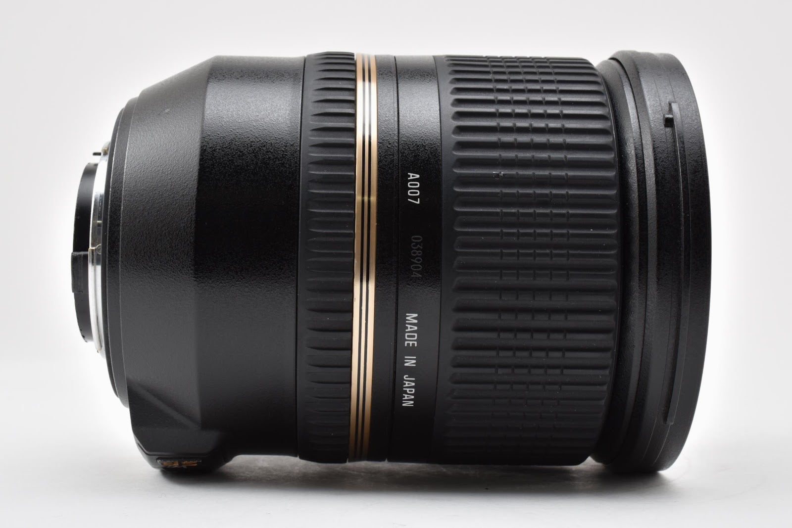 ★良品★ タムロン TAMRON SP 24-70MM F2.8 DI VC USD/MODEL A007N(ニコンF用) 交換レンズ ★ #8787