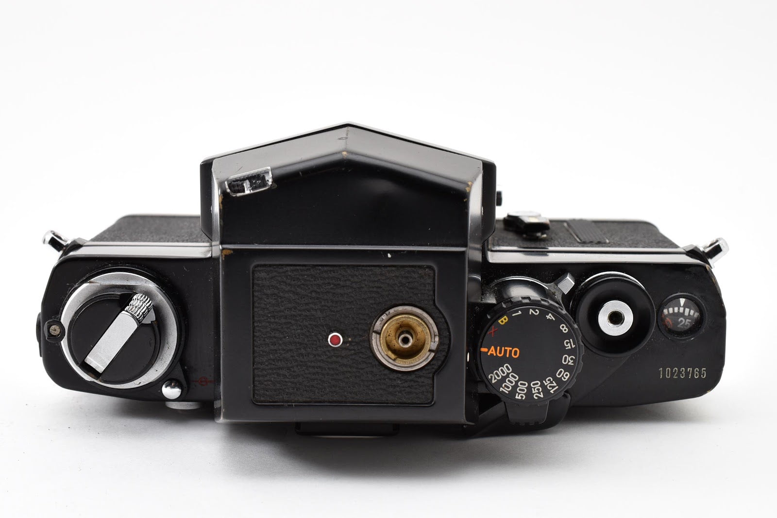 ★訳あり品大特価★ MINOLTA X-1 AE ボディ フィルムカメラ ★ #8960