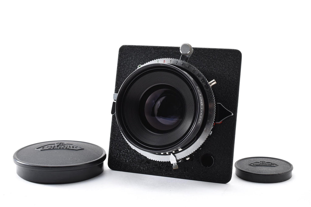★美品★ ローデンシュトック RODENSTOCK SIRONAR-N 100MM F5.6 大判用レンズ ★ #8847