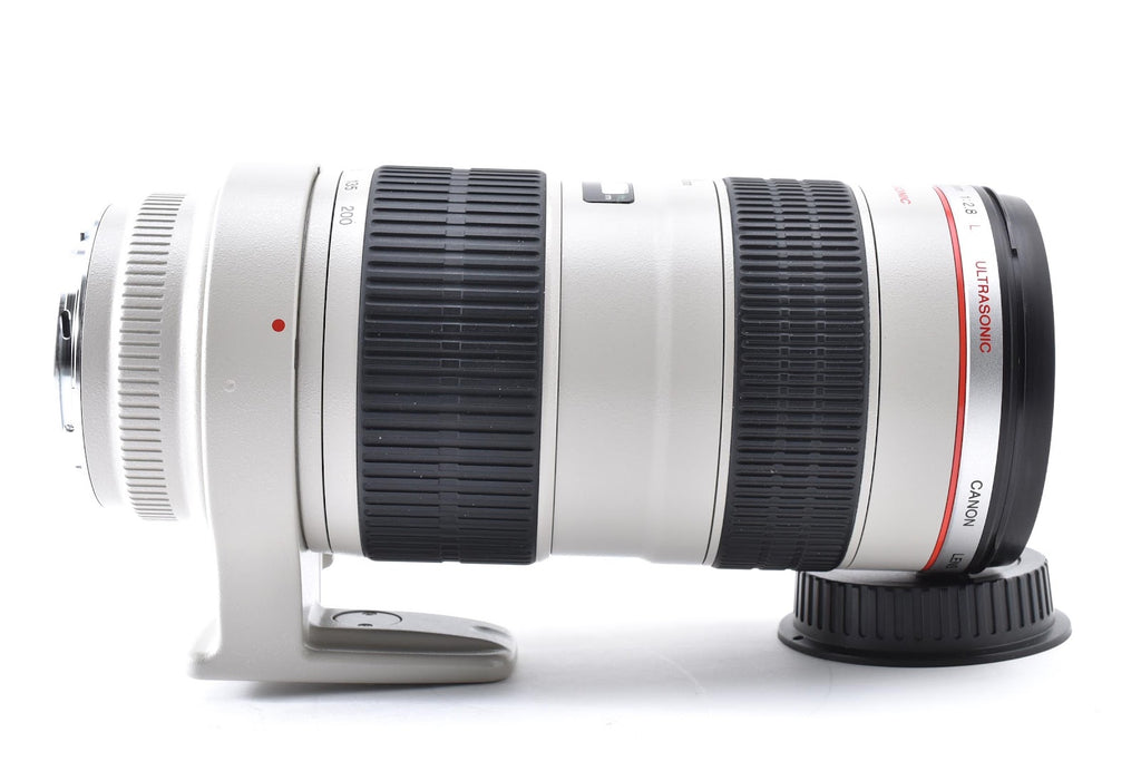 ★ キヤノン CANON EF 70-200MM F2.8 L USM 望遠ズームレンズ カビあり ★ #8945